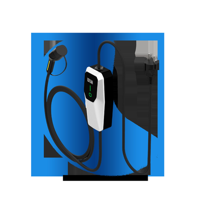 7 11 Kw Ac Ev-Ladegerät 3.5KW Ev-Portable-Ladegerät Heimstation Portable-Ev-Ladegerät