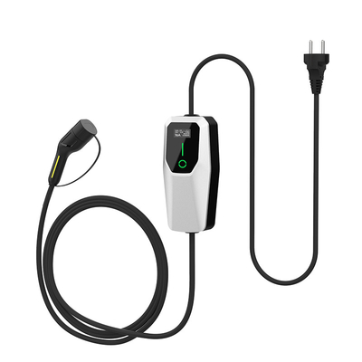 3.5kW 7kW 11kW Ev-Ladegerät Portable Ladestelle IP65 wasserdicht