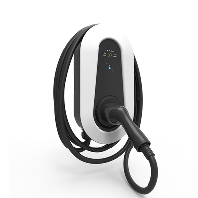 7kW 11kW 22kW Auto-Ladegerät für Zuhause Smart AC-Ladegerät IEC62196 IEC62955