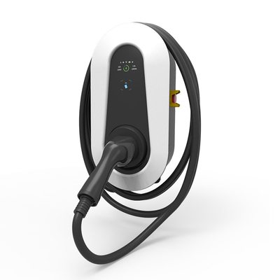 7kW 11kW 22kW Auto-Ladegerät für Zuhause Smart AC-Ladegerät IEC62196 IEC62955