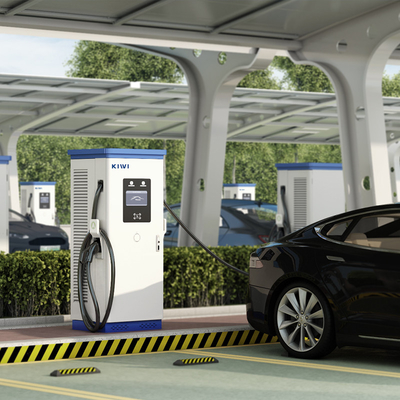 Schnell DC Ev Auto-Ladegerät Zuhause 180kW-240kW Bodenladestelle
