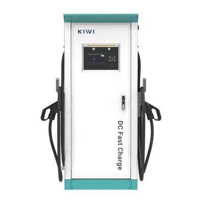 120 kW Ev Schnellladestationen Ladegerät Dc Ccs2 Chademo Typ2 Ocpp1.6