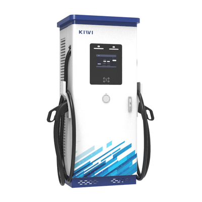 320kW öffentliche DC-Schnellladestationen Stapel CCS2 FRID IP54 180KW