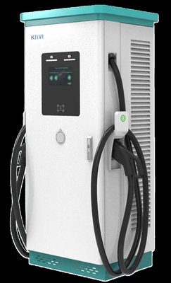 320kW öffentliche DC-Schnellladestationen Stapel CCS2 FRID IP54 180KW