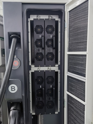 22kw 30kW 40kW Gleichstrom-EV-Ladegerät Heimstrommodul Lüfterkühlung 45Hz-65Hz