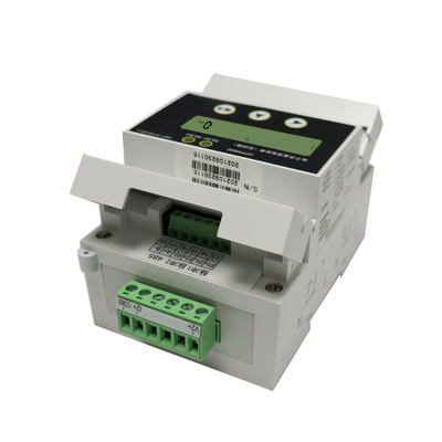 Energiemesser Kleines Smart RS485 Modbus Datalogger Ladehebe 50imp/KWh