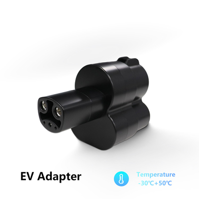 Tesla Typ 1 2 CCS 1 2 GB/T J1772 EV-Ladegerät Männliche weibliche Steckdosen Steckdosenwandler