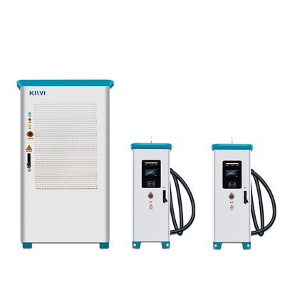 120KW 160KW Ac Dc Ev Ladegerät für das Zuhause Intelligente Stromverteilung 380V Diy