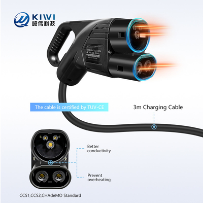 30kw Dc Ev Ladegerät Auto Zuhause Ladestation zu Ihrer öffentlichen Ladestation CHAdeMO