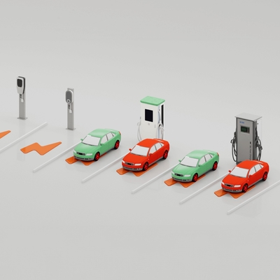 150V 1000V Schnellladestationen für Elektroautos