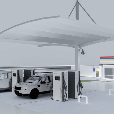 150V 1000V Schnellladestationen für Elektroautos
