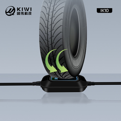 Trägliche Kraftwerke für Fahrzeuge mit individuellem Logo Typ B RCD 30mA 6mA Ausgangsstrom 0-16A