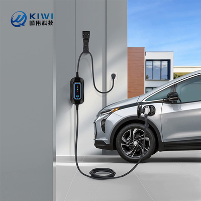220v Ev-Ladegerät Autoladestation 380V 3.5KW 7 KW 11KW On-The-Go-Ladestation