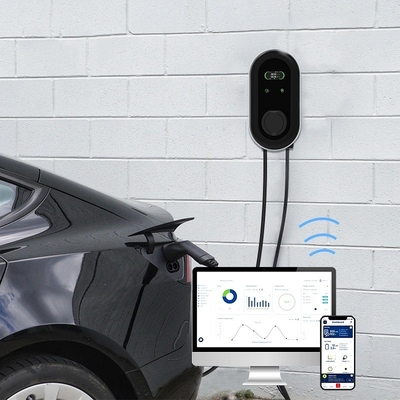 7Kw 11Kw 22Kw Elektroauto Wandladebox USA Europa UK Frankreich Portugal Stufe 2 1
