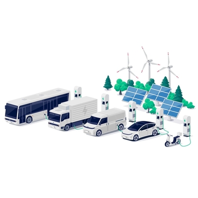 Anpassungsfähige Preise Standard Solar-EV-Ladelösungen Unternehmen Dc Wohnraum