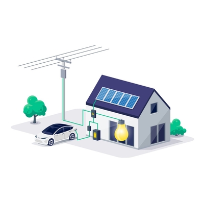 Anpassungsfähige Preise Standard Solar-EV-Ladelösungen Unternehmen Dc Wohnraum