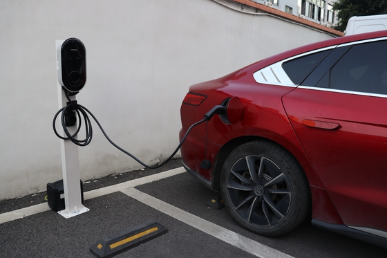 7Kw 11Kw 22Kw Elektroauto Wandladebox USA Europa UK Frankreich Portugal Stufe 2 1