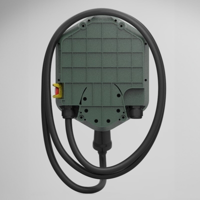 Ev-Ladestation der Stufe 2