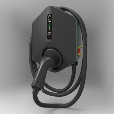 Ev-Ladestation der Stufe 2