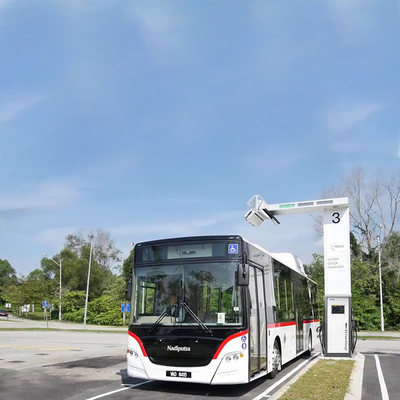 120KW Gleichstrom 3 Phase 380V Modus Chademo CCS1 CCS2 GBT Schnellladestationen Ladestation Ever 2022