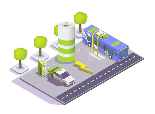 Auto-EV-Ladestation Informationen über die Ausgangsleistungsanlage für Zuhause