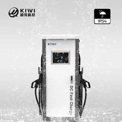 120KW Gleichstrom 3 Phase 380V Modus Chademo CCS1 CCS2 GBT Schnellladestationen Ladestation Ever 2022