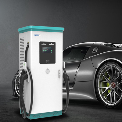 Smart EV Ladestation öffentliche kommerzielle Gleichspannung Fast CHAdeMO 180-240KW