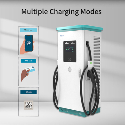 Smart EV Ladestation öffentliche kommerzielle Gleichspannung Fast CHAdeMO 180-240KW