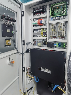 Smart EV Ladestation öffentliche kommerzielle Gleichspannung Fast CHAdeMO 180-240KW