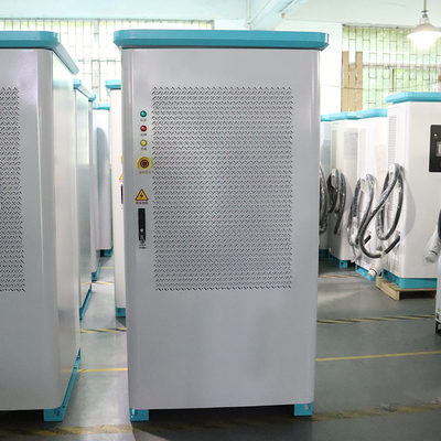 DC150V-1000V Eingangsspannung Schnellladestation 240KW 180KW 120KW 150KW OCPP EV