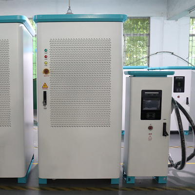 DC150V-1000V Eingangsspannung Schnellladestation 240KW 180KW 120KW 150KW OCPP EV