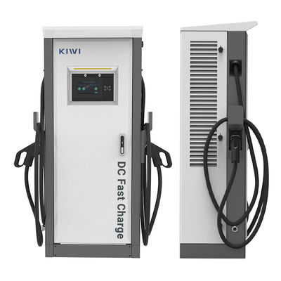 DC 200V-1000V 120KW kommerzielle schnelle OCPP EV-Ladegerät Stecker Ladeabrechnung