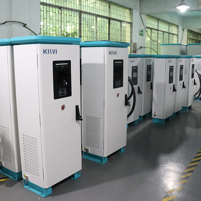 320KW 480KW 1200KW Split DC EV-Ladegerät zum Laden von kommerziellen EVs