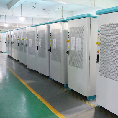 DC150V-1000V Eingangsspannung Schnellladestation 240KW 180KW 120KW 150KW OCPP EV