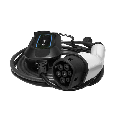KIWI EV AC IP65 Wallbox auf dem Boden Die perfekte Lösung für Ihre EV-Ladebedarf