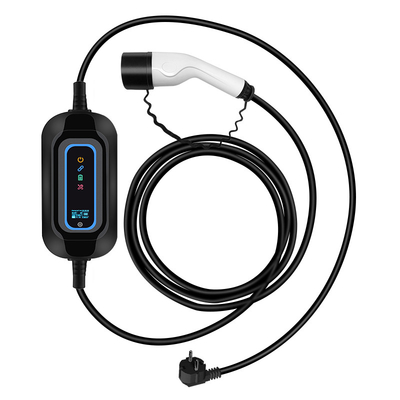 KIWI EV AC IP65 Wallbox auf dem Boden Die perfekte Lösung für Ihre EV-Ladebedarf
