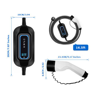 KIWI EV AC IP65 Wallbox auf dem Boden Die perfekte Lösung für Ihre EV-Ladebedarf