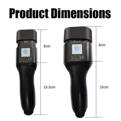 16A-32A Autoladdungskabel für KIWI EV Portable Electric Vehicle Charger Connector