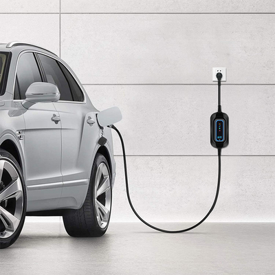 Tesla Modell 3.5KW/7KW Best Level 2 Home-Ladegerät mit SAE J1772 Steckverbinder-Ladegerät