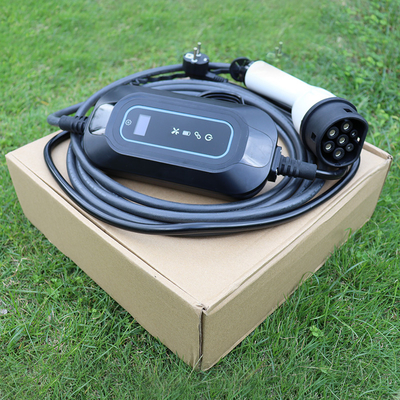 Tesla Modell 3.5KW/7KW Best Level 2 Home-Ladegerät mit SAE J1772 Steckverbinder-Ladegerät