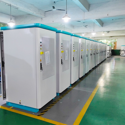 240kW drahtlose Ladestation 320kW KIWI Gleichstrom-Schnellladegerät für Tesla Elektrofahrzeuge