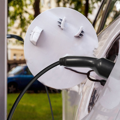 UL94-V0 Flammenklasse 16A-32A Typ 1 bis Typ 2 EV-Ladekabel für Elektrofahrzeuge