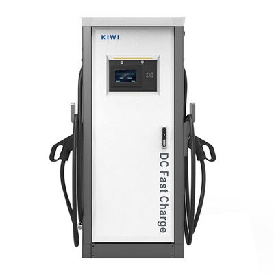 GBT/CCS2/CHADEMO Elektrofahrzeugladestation Stufe 3 Gleichstromschnellladestation