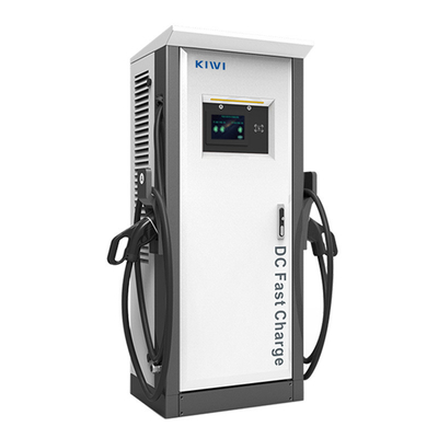GBT/CCS2/CHADEMO Elektrofahrzeugladestation Stufe 3 Gleichstromschnellladestation