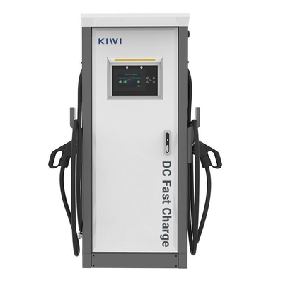 Smart Ev Car Charging Station Typ 1/2 mit 60 kW Ausgangsleistung und Hochfrequenznetz