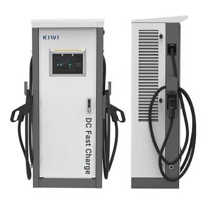 RCD AC Leckage Bodenstehender EV-Auto-Ladegerät für große Elektrofahrzeuge 90KW OCPP J1772 2023