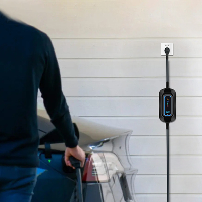 AC-Leckage und Isolationserkennung Das Must-Have-EV-Ladegerät für Tesla S Model 3,5 kW
