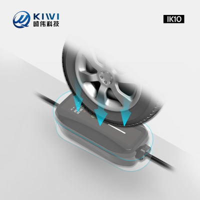 KIWI GBT Typ 2 Elektrofahrzeug-Schnellladestation 16A Portable EV-Ladegerät für BYD