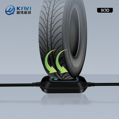 KIWI GBT Typ 2 Elektrofahrzeug-Schnellladestation 16A Portable EV-Ladegerät für BYD