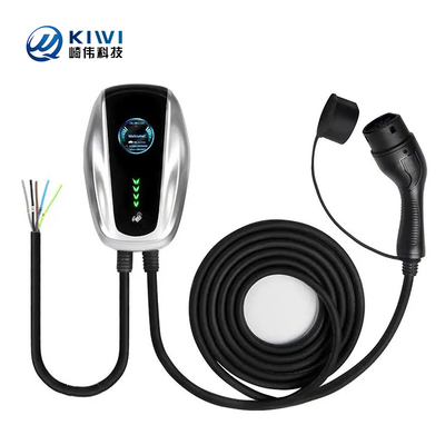 Isolationserkennung 7kw Wandbox für ID 4 Volkswagen EV KIWI EV AC IP65 Einphasige